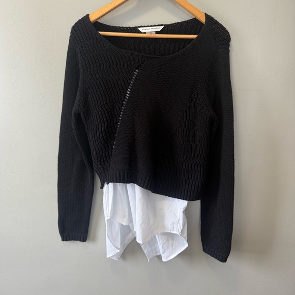 Bianca Nygard Sweaters - Bianca Nygard Layered Dress Sweater Size S (6-8)